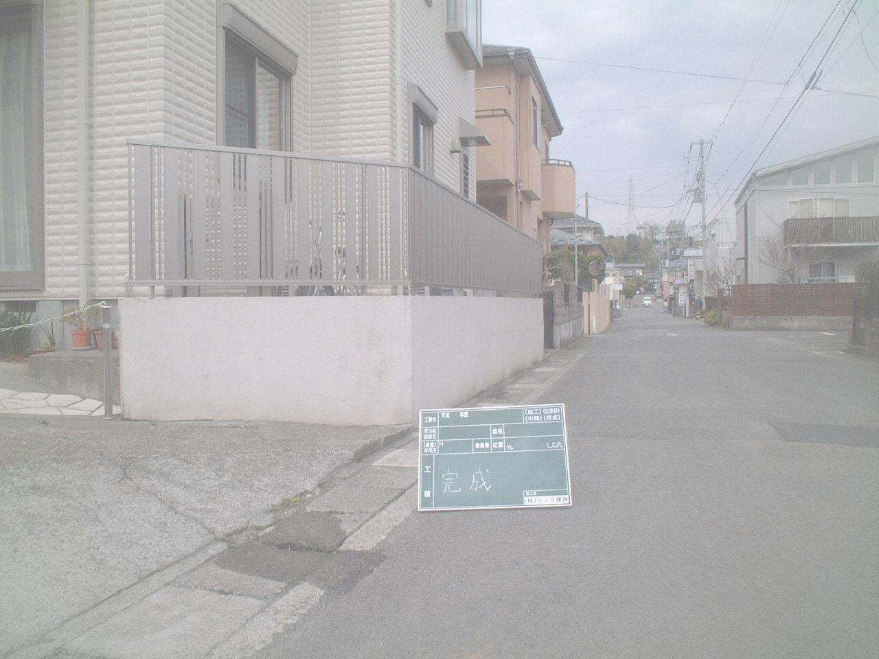 外構エクステリア01
